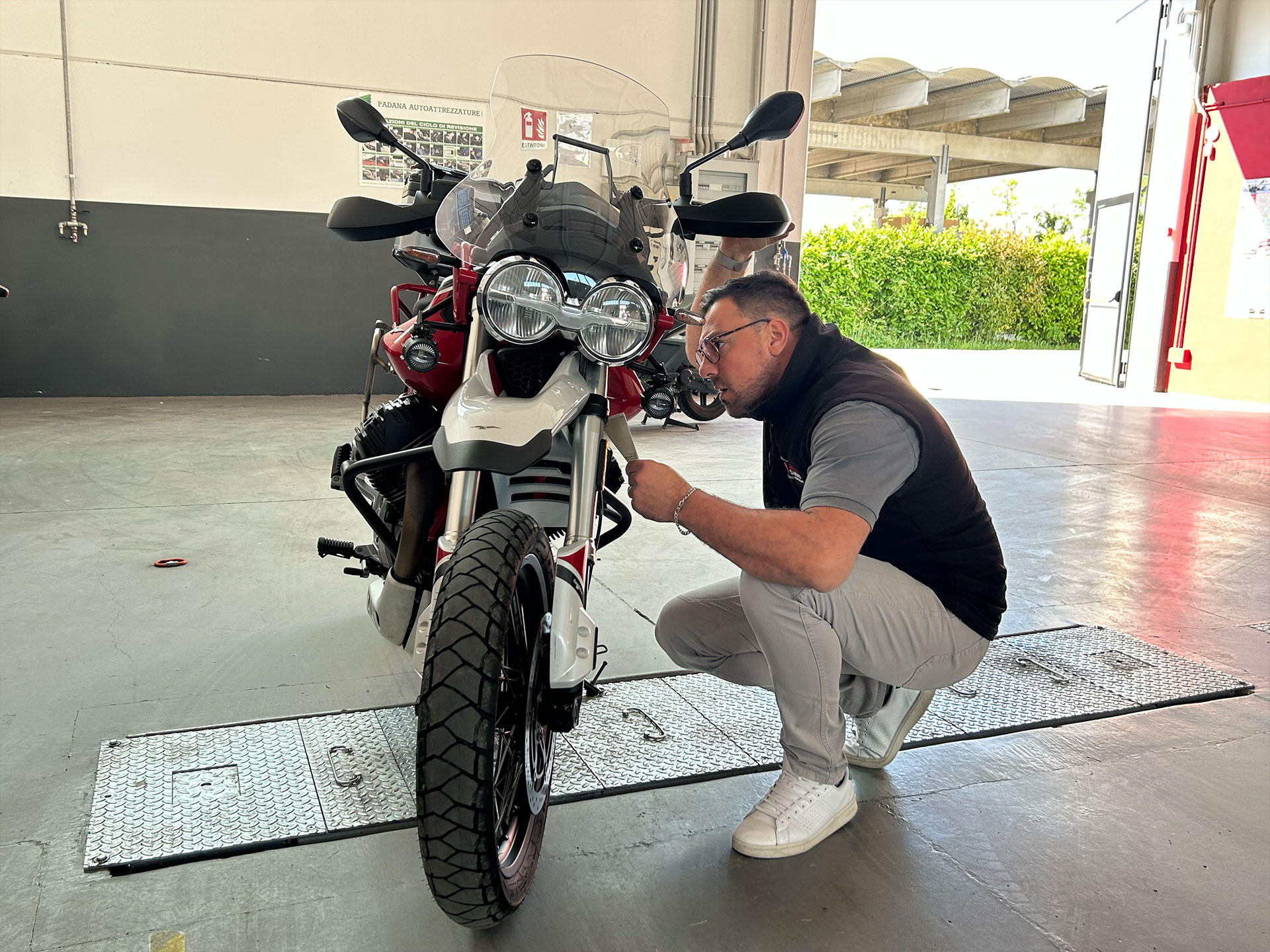 controllo_moto