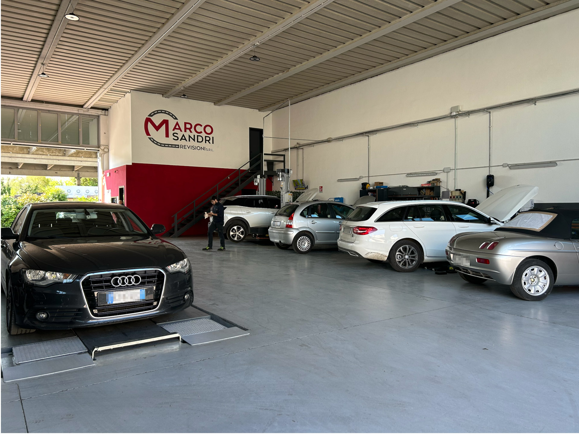 officina